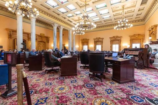 New Ohio Statehouse Tax Fight Continues