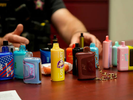 Ohio Lawmakers Vaping Rules
